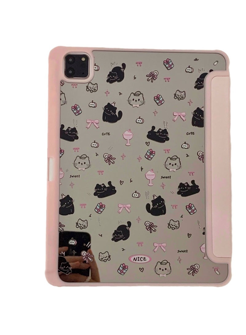 General Case for ipad Air2024 (13 inch), Tablet Case with Tri-Fold Stand + Pencil Holder + Auto Wake/Sleep + Kids Soft TPU Back Cover  - Image 1