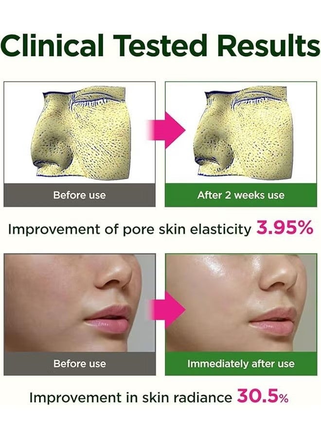 CKD Collagen Tightening Glow Cream Pack 80ml, Peel Off Face Mask for Firming, Hydrating and Brightening Anti Aging, Skin Care - Image 5