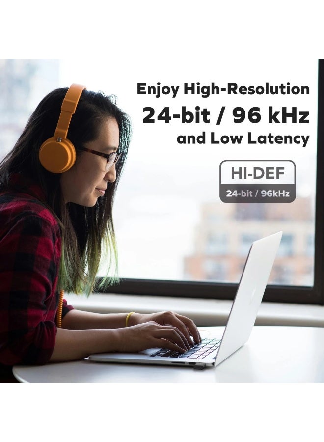 Creative BT-W6 Bluetooth 5.4 Audio Transmitter with Snapdragon Sound for PC PS5 Mac and Nintendo Switch - Image 2