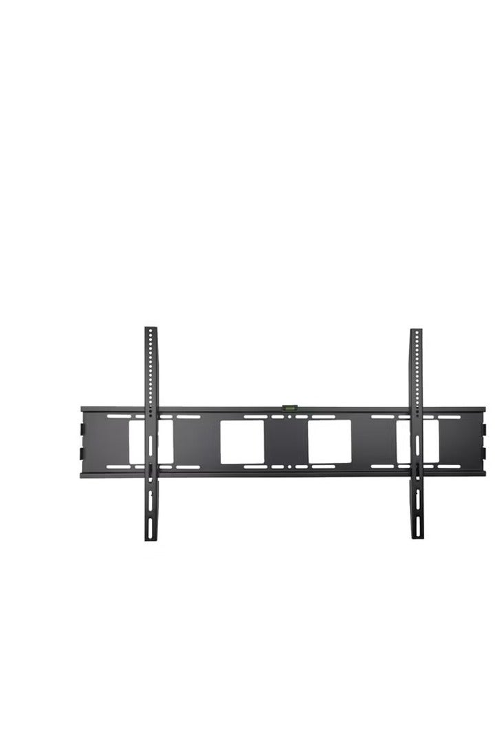 Heavy Duty Fixed TV Wall Mount Fixed Bracket LED TV Mounts ForAbove 65 Inch Black - Image 1