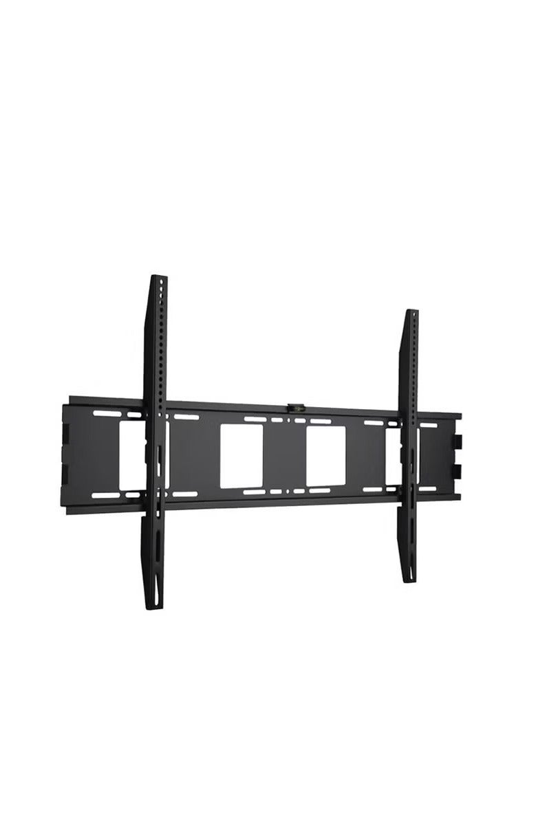Heavy Duty Fixed TV Wall Mount Fixed Bracket LED TV Mounts ForAbove 65 Inch Black - Image 2