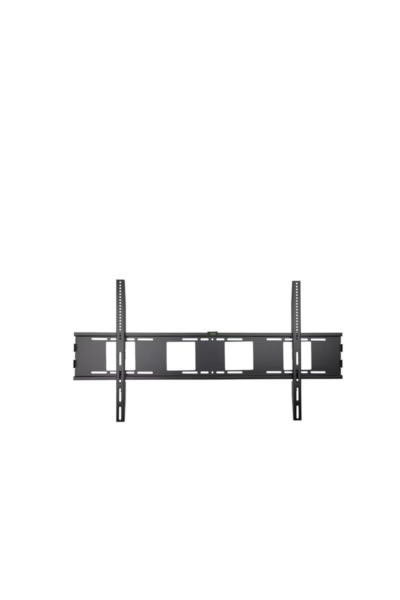Heavy Duty Fixed TV Wall Mount Fixed Bracket LED TV Mounts ForAbove 65 Inch Black - Image 3