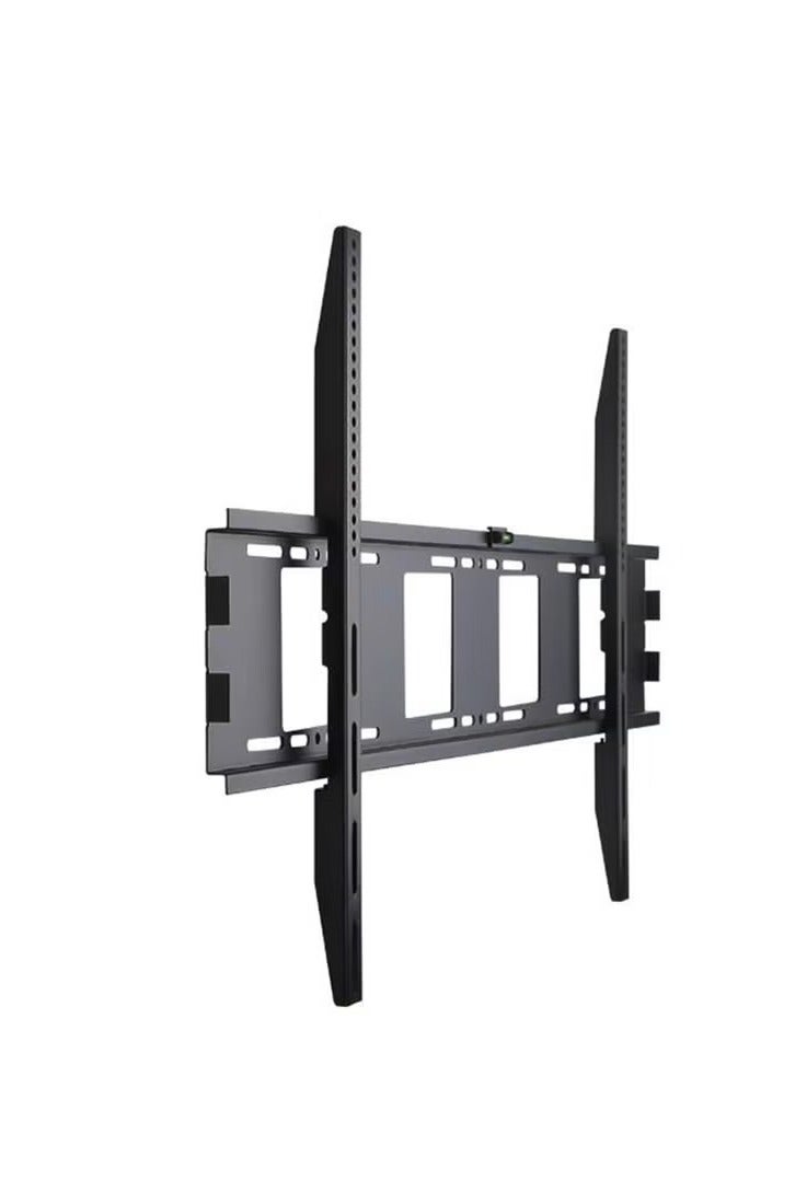 Heavy Duty Fixed TV Wall Mount Fixed Bracket LED TV Mounts ForAbove 65 Inch Black - Image 4