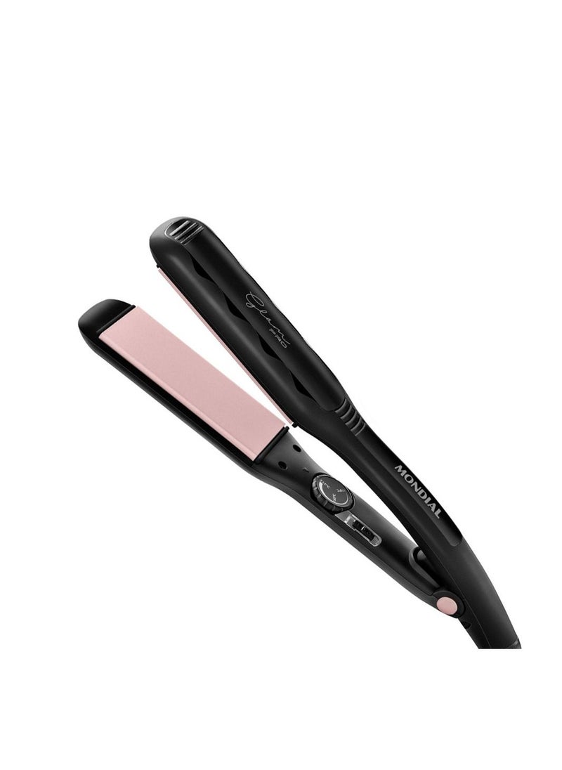 Mondial Glam Pro Hair Straightener Wet & Dry P - 24  - Image 2