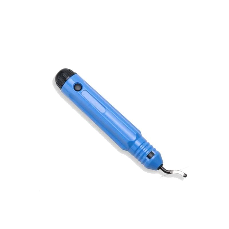 BEADS & CRAFT : Professional Deburring Tool Set | Deburring Cutters Set | Burr Remover | Hand Tool for Wood Aluminum Copper and Steel Burr Handle (Pack of 1pc) - Image 1