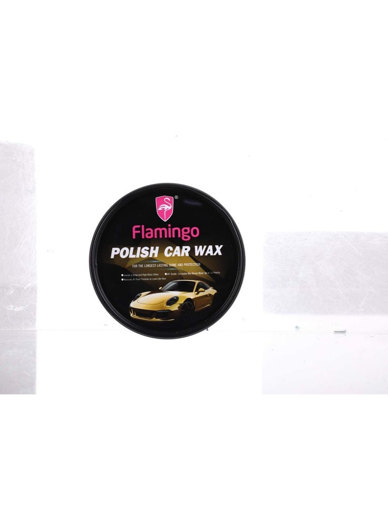 شمع سيارة فلامنجو بوليش عالي اللمعان - ٢٣٠ جرام - Image 2