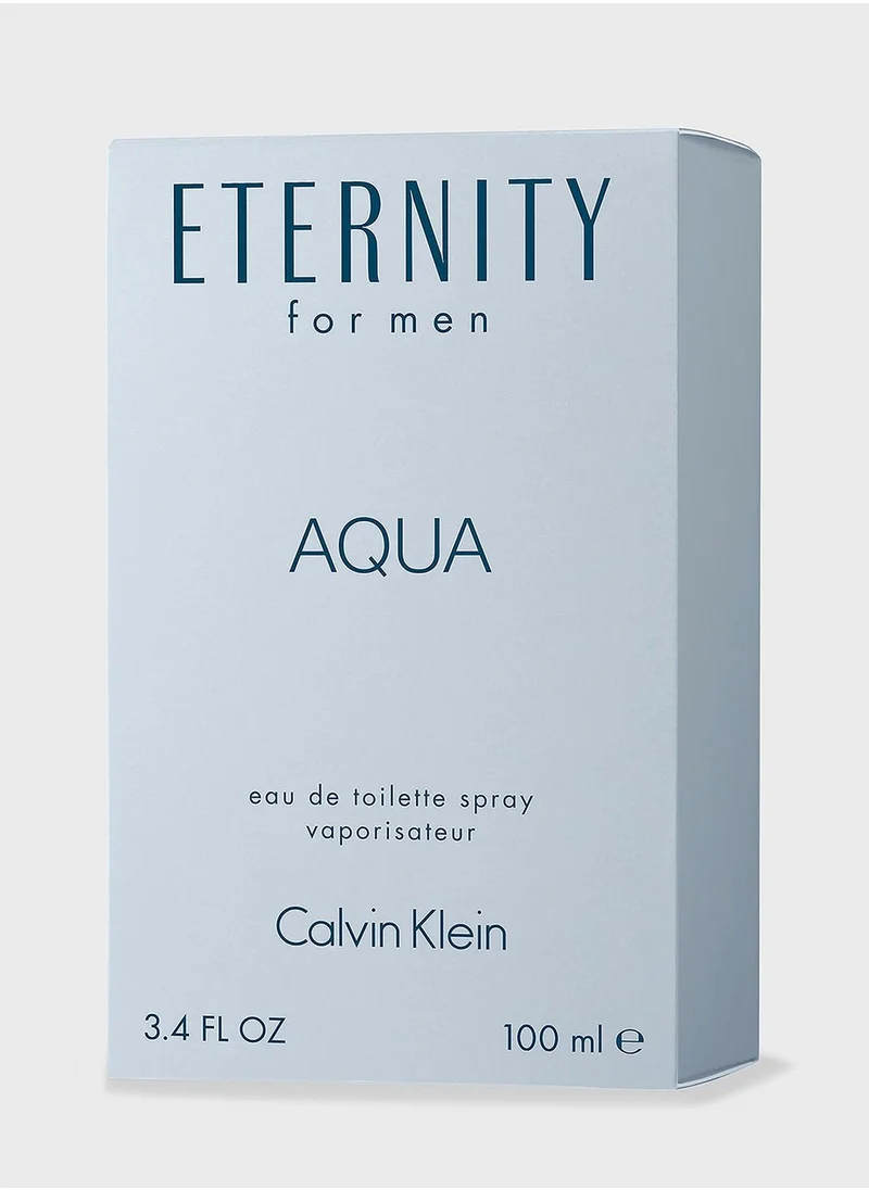 CALVIN KLEIN Calvin Klein Eternity Aqua Eau de Toilette 100ml
