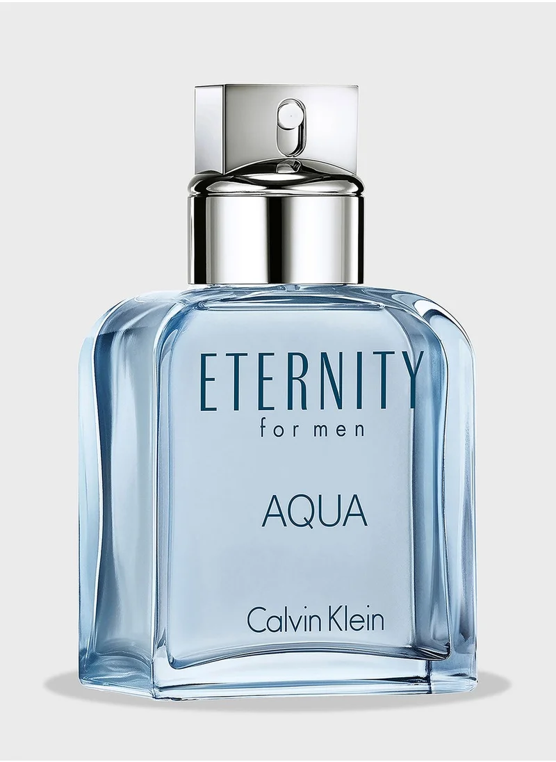 CALVIN KLEIN Calvin Klein Eternity Aqua Eau de Toilette 100ml