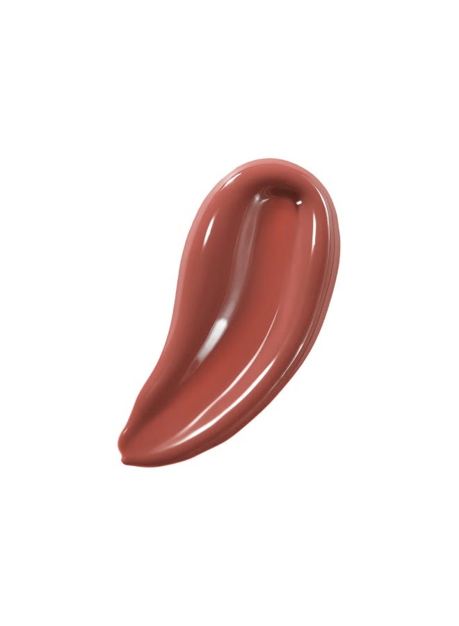 Morphe Dripglass Drenched High Pigment Lip Gloss - Deep Brick - Image 2