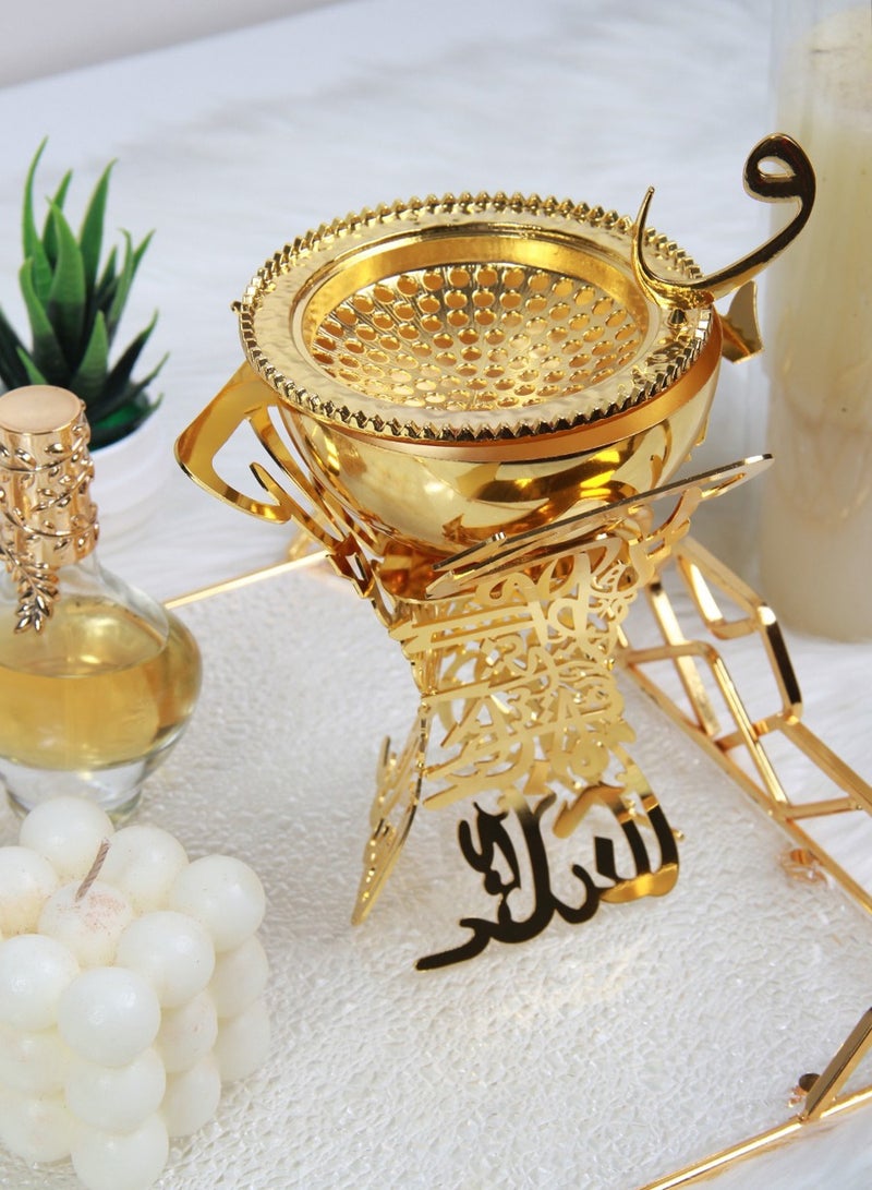 MARS Q Luxury single piece incense burner - Image 1