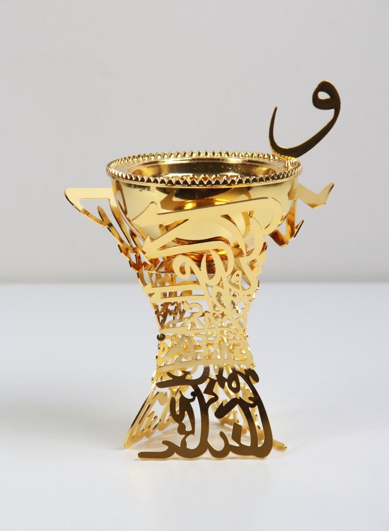 MARS Q Luxury single piece incense burner - Image 5