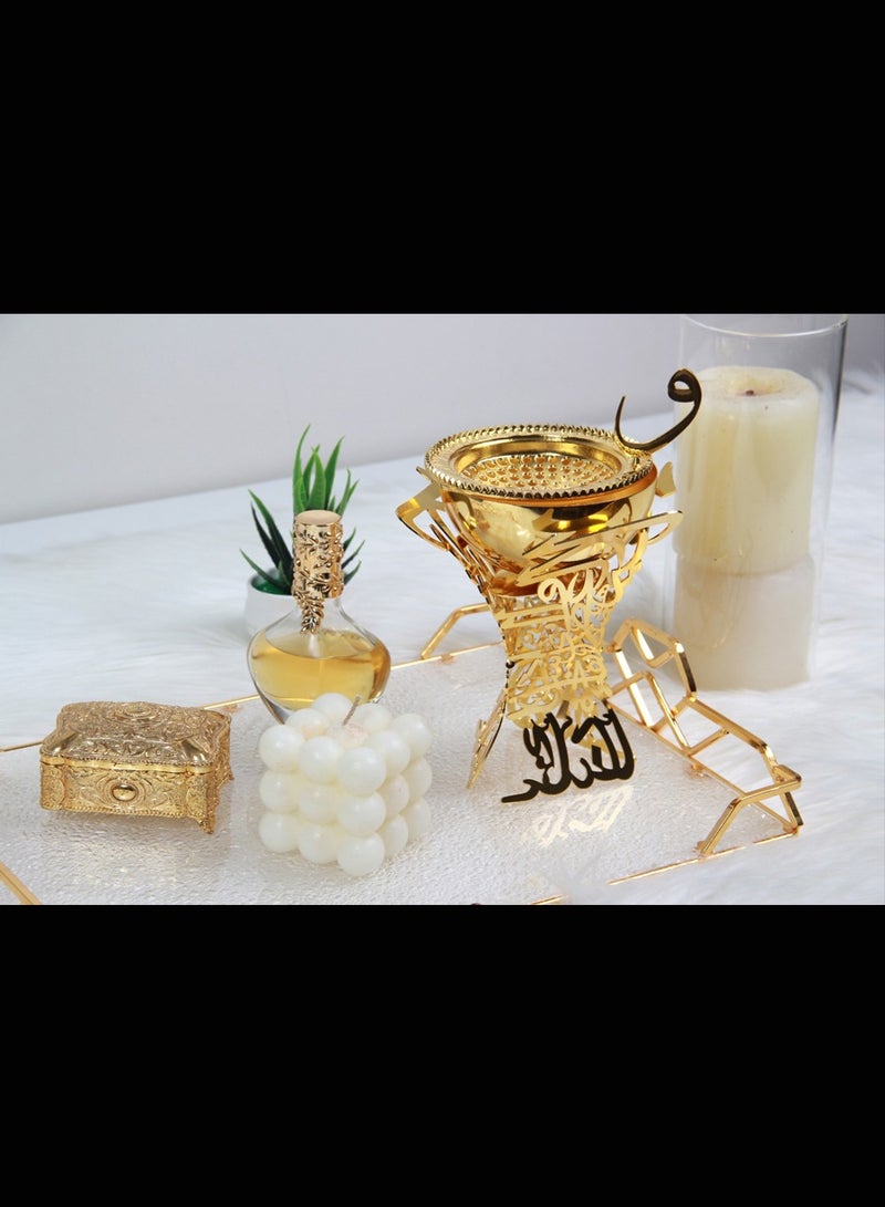 MARS Q Luxury single piece incense burner - Image 2