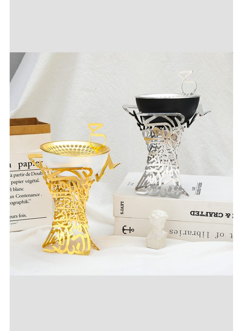 MARS Q Luxury single piece incense burner - Image 3