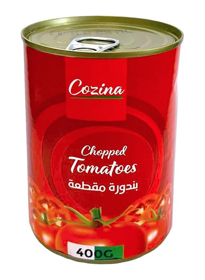 Cozina Chopped Tomatoes 400g - Image 2