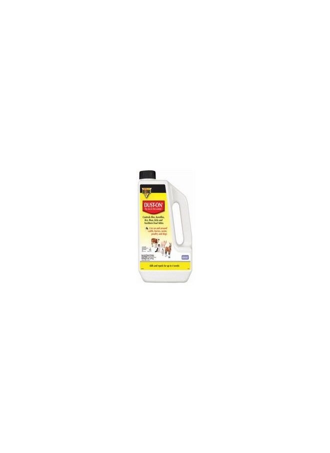 Bonide Bonide Products Fly, Lice & Tick Control Dust-On, 4 lb  - Image 3