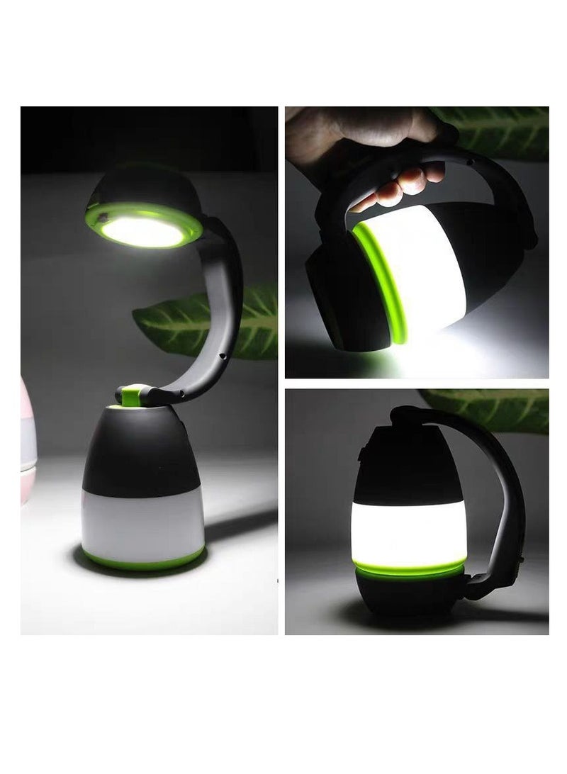 Multifunctional Rechargeable Emergency Lantern for Camping, Home and Office - Multiple Power Modes - Image 2