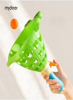 MiDeer Children's elastic ball throwing and catching double ejection and catching ball ejection ball parent-child interactive sports toy  - Image 3