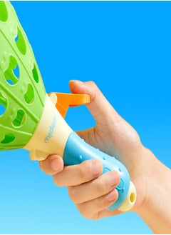MiDeer Children's elastic ball throwing and catching double ejection and catching ball ejection ball parent-child interactive sports toy  - Image 4