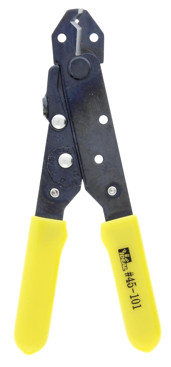 Ideal 45101 VNotch Stripper with Spring  - Image 1