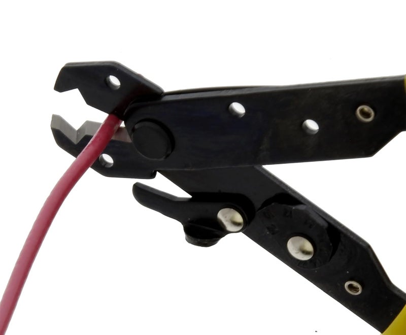 Ideal 45101 VNotch Stripper with Spring  - Image 4