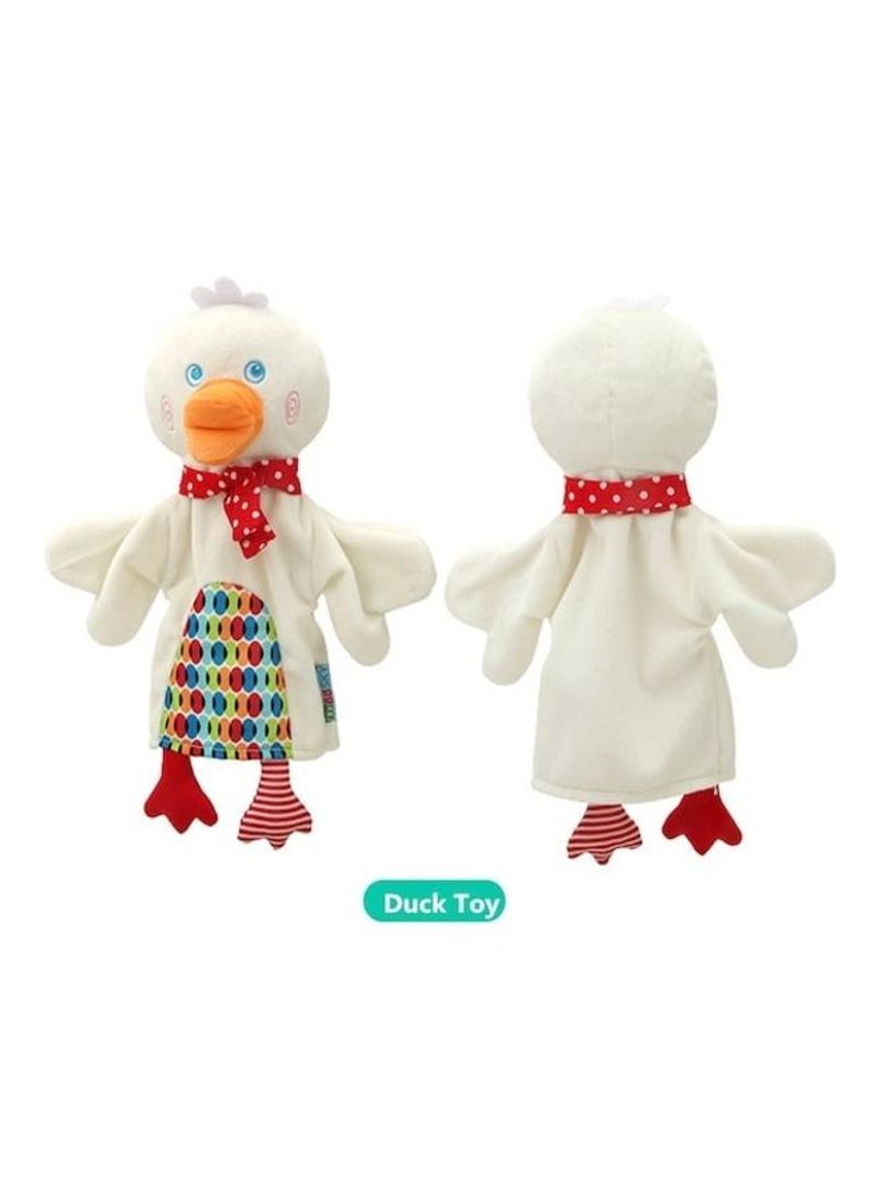 Kid's Animal Duck Pattern Doll - Image 3