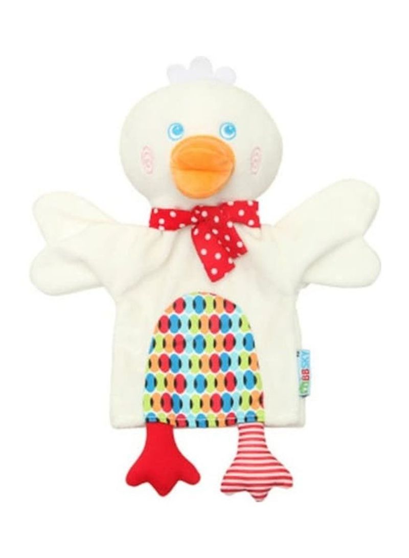 Kid's Animal Duck Pattern Doll - Image 2