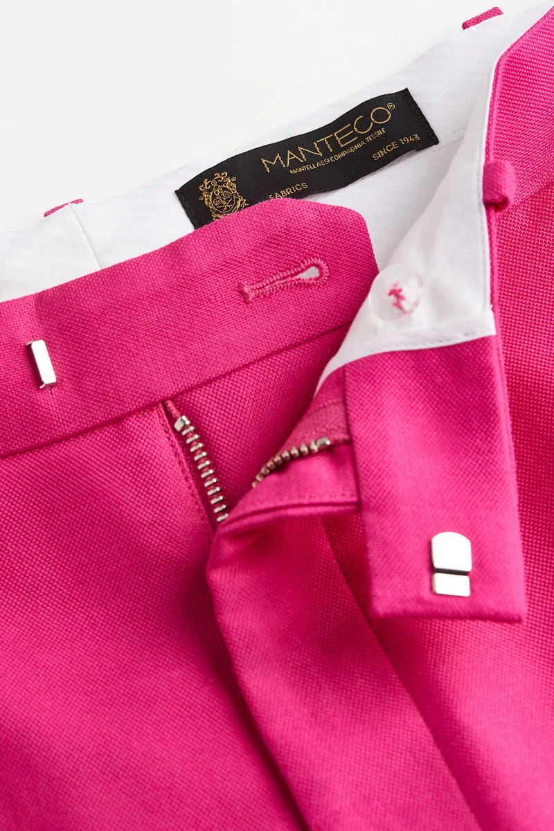 H&M Flared tailored trousers