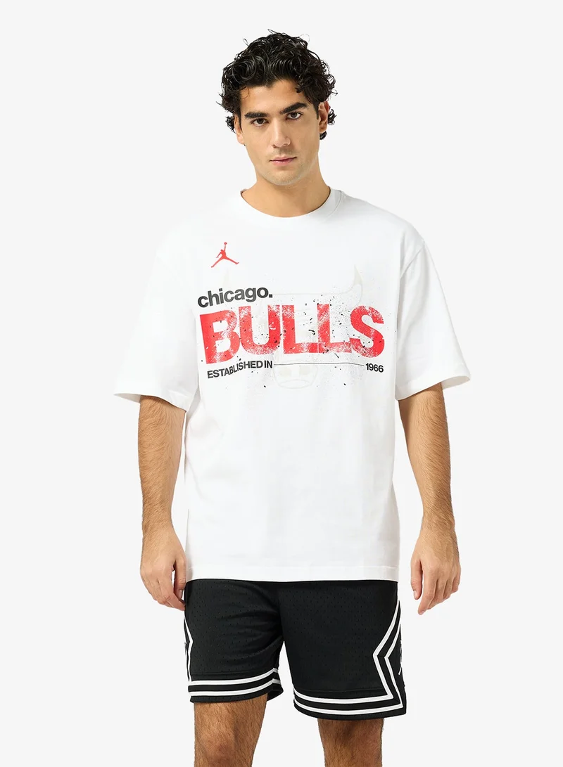 نايكي تيشيرت جوردان شيكاغو
