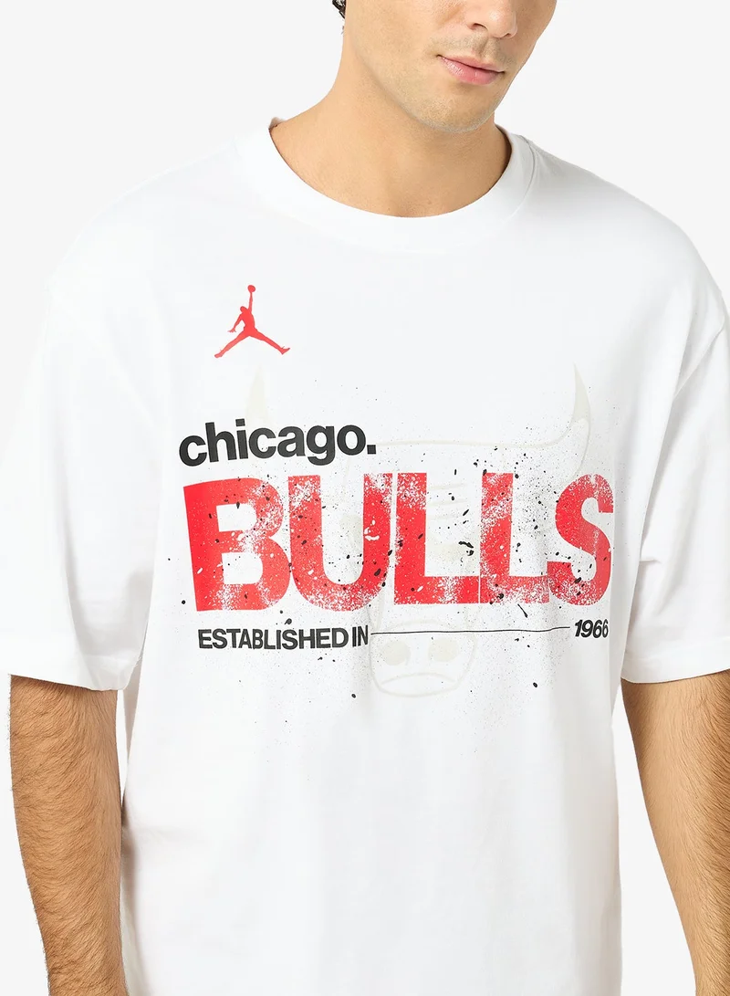 Nike  Jordan Chicago 85 Statement T-Shirt for Men | Best Price UAE
