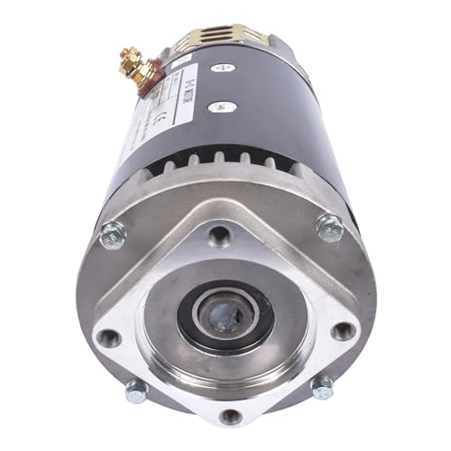 Koomaha مضخة موتور كهربائية 24 فولت DC كوماتا 40844GT 5BCG52MA100 بديل لرافعة جيني المقص GS-1532 GS-1932 GS-2032 GS-2046 GS-2632 GS-3232 GS-3246 GS-4047 TMZ-50/30 TZ-50/30 140014007B - Image 3