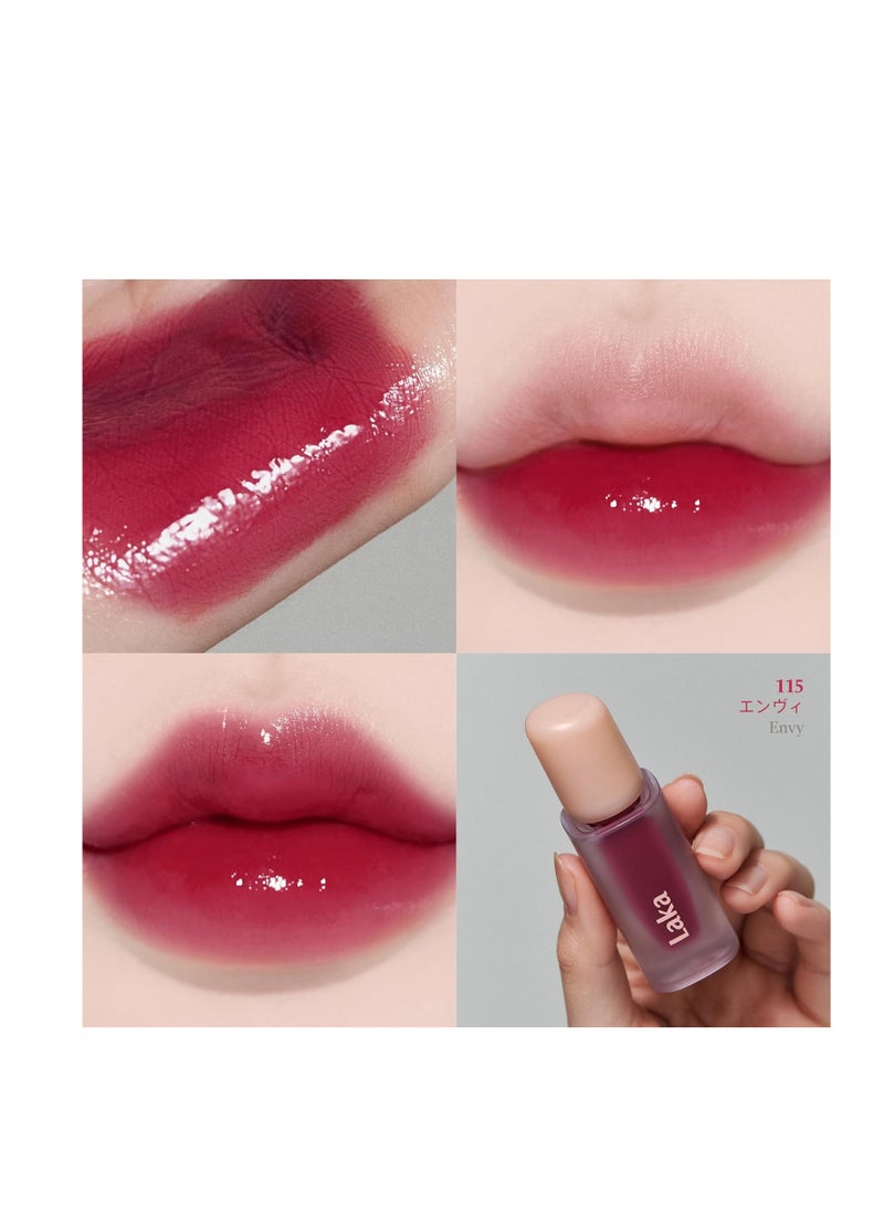 لاكا فروتي جلام تينت - شفاه مرطبة جيدًا 115 إنفي 4.5 غرام - Image 2