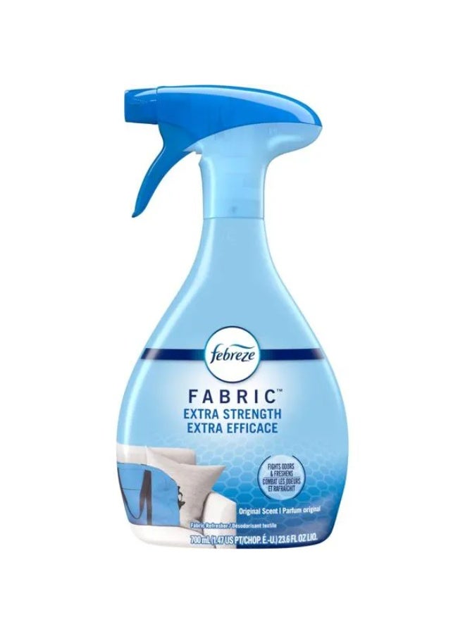 febreze Extra Strength Original Scent Fabric Refresher 700ml - Image 1