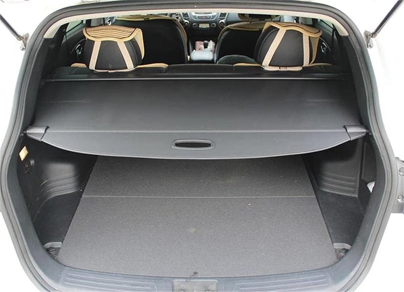 QASULER Rear Rack Curtain for Acura RDX MDX - Image 4