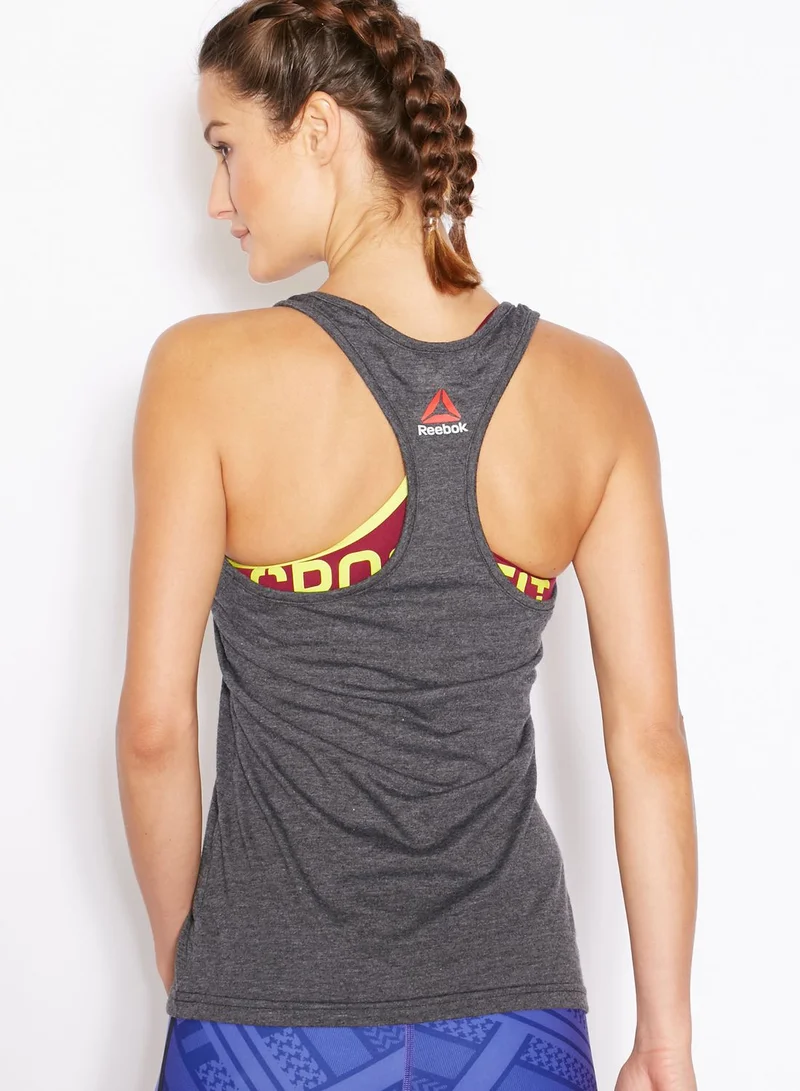 Reebok CrossFit Graphic Tank Top