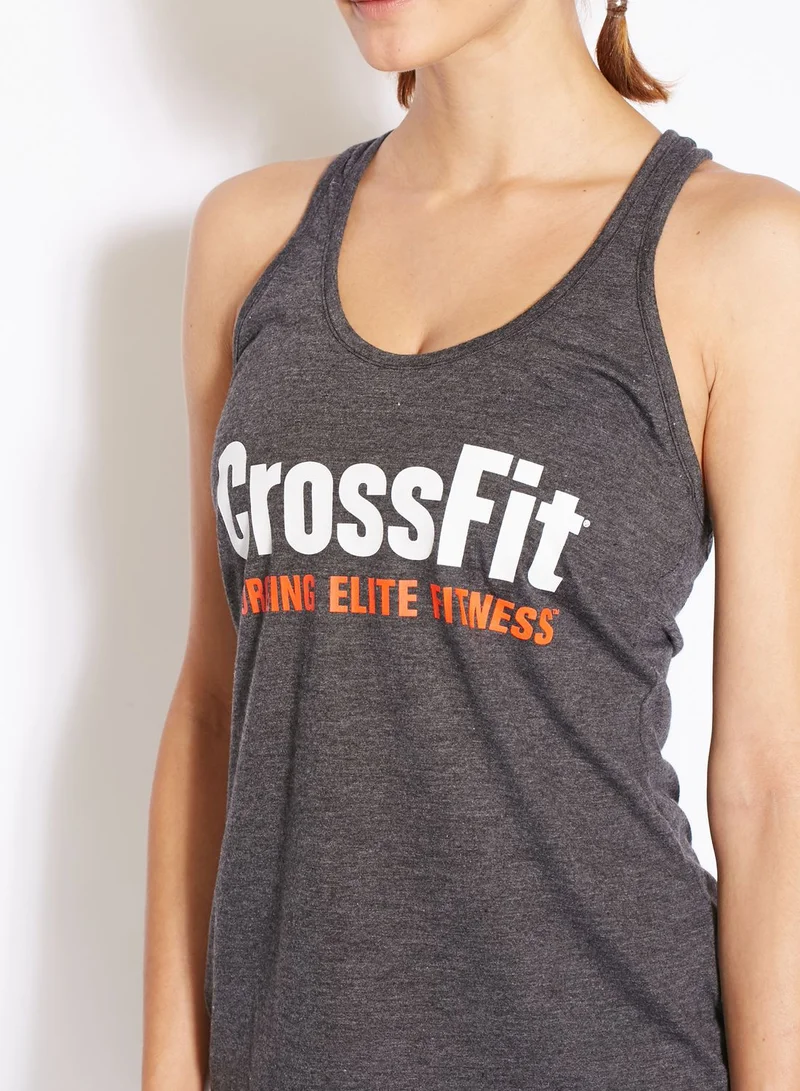Reebok CrossFit Graphic Tank Top