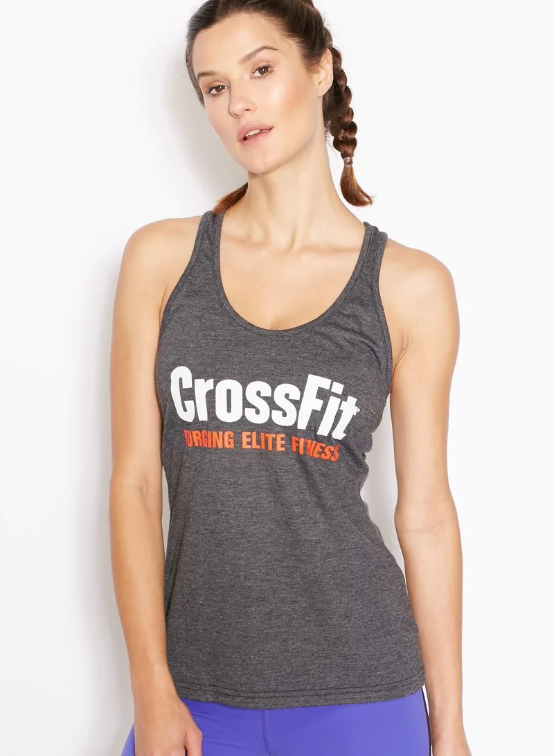 Reebok CrossFit Graphic Tank Top