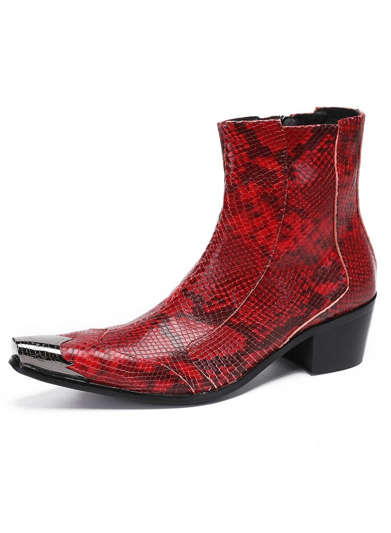 Shougu New Chelsea Short Boots For Autumn And Winter  - Image 1