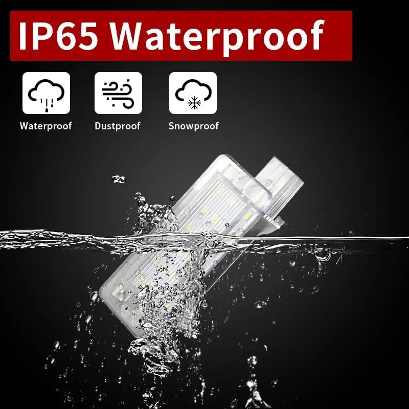 Vuzmode License Number Plate Light Lamps for Renault - Image 4