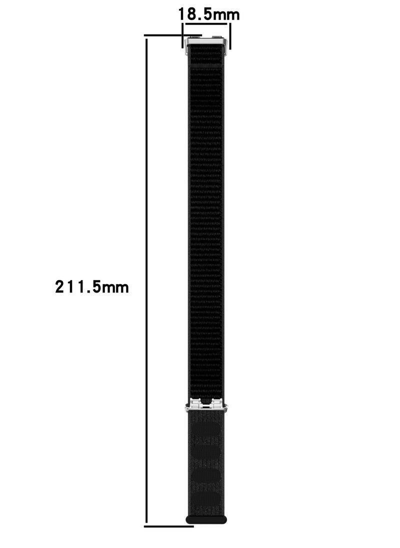 HW Huawei Nylon Strap 8/9  - Image 3