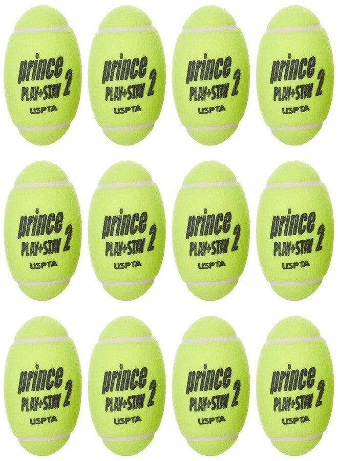 Prince Tour 23 Tennis Racket Aluminium With Stage 2 Orange Tennis Ball 1 Doz , Prince Socks Crew Black And Wristband White - Image 5