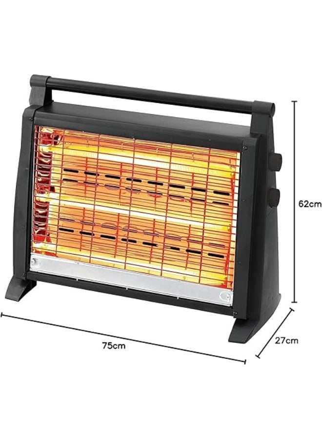 كومتيل 362-10-SLX2831 سخان كهربائي 1800 واط - Image 2