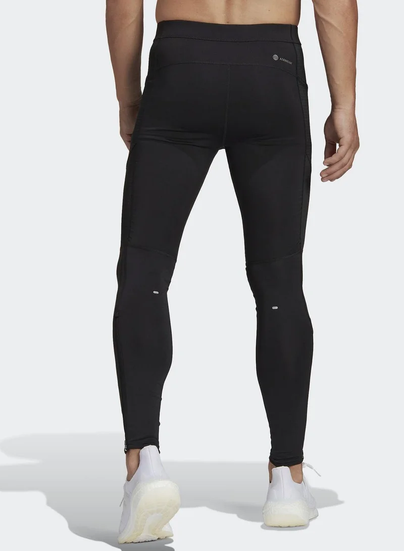 Adidas own the run men leggings