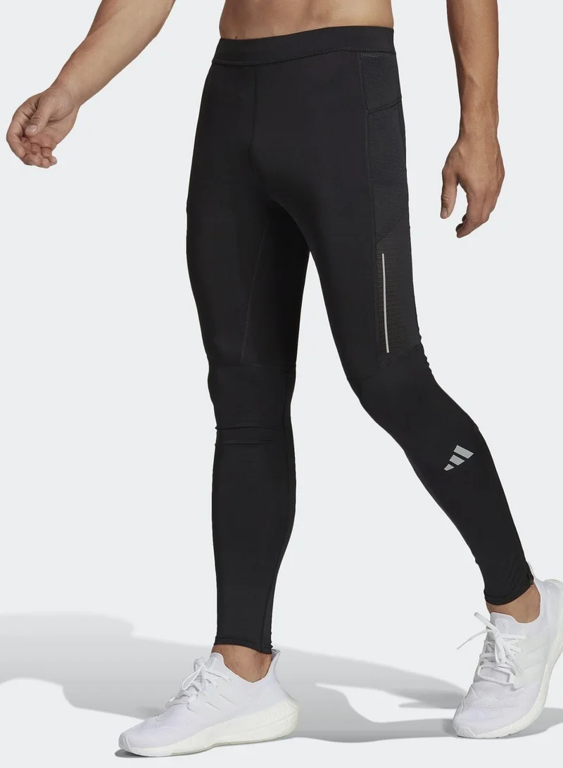 Adidas own the run men leggings
