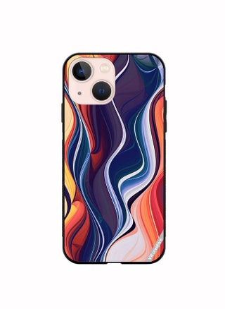 Protective Case Cover For Apple iPhone 14 Plus Abstract Design Multicolour - pzsku/Z388B559A309661569D1BZ/45/_/1666277369/ea01e994-edf6-4f7d-97d2-653e1f5f7eee