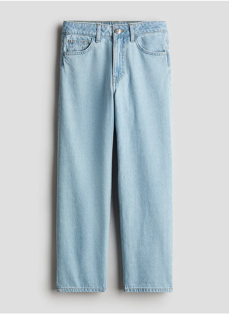 H&M Loose Fit Jeans