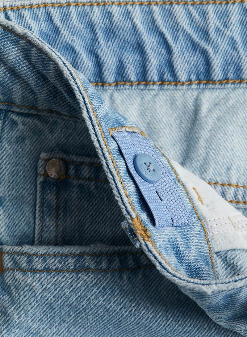 H&M Loose Fit Jeans