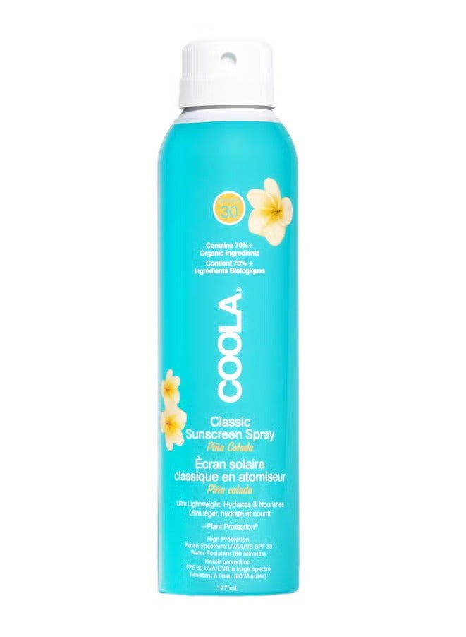 كولا كلاسيك بخاخ واقي من الشمس SPF30 بينا كولادا - Image 1
