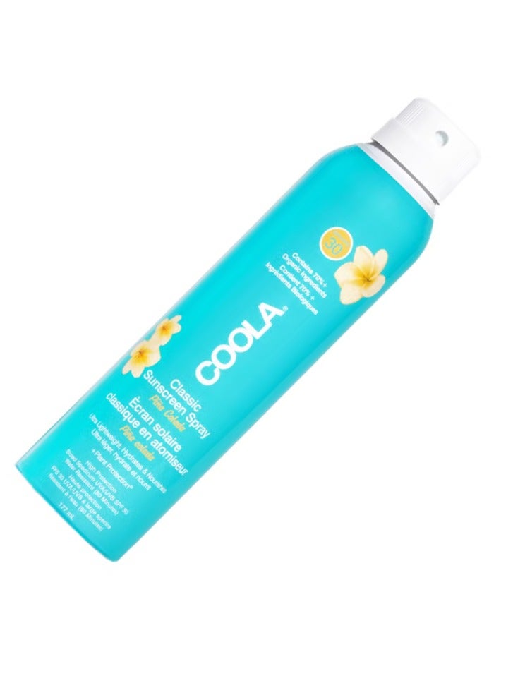 كولا كلاسيك بخاخ واقي من الشمس SPF30 بينا كولادا - Image 3