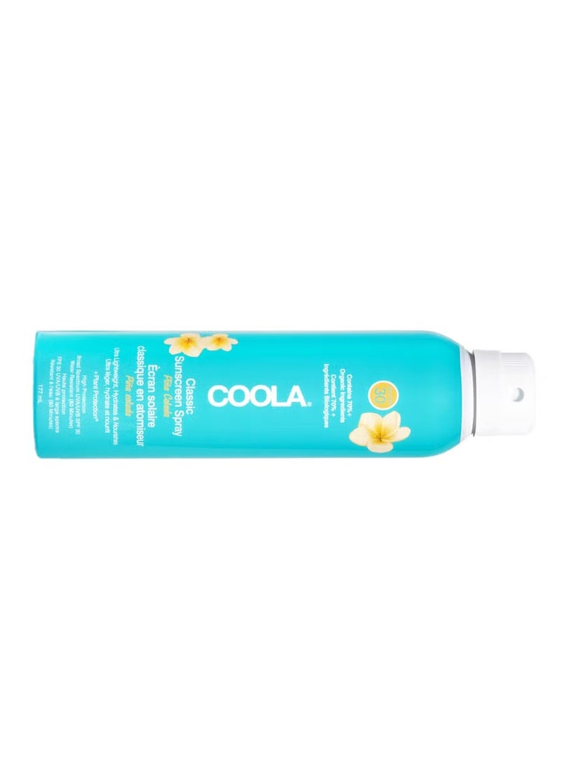 كولا كلاسيك بخاخ واقي من الشمس SPF30 بينا كولادا - Image 4