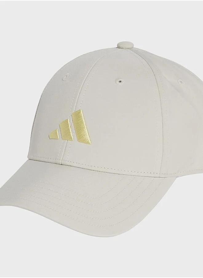 Adidas New Logo Embroidered Baseball Cap